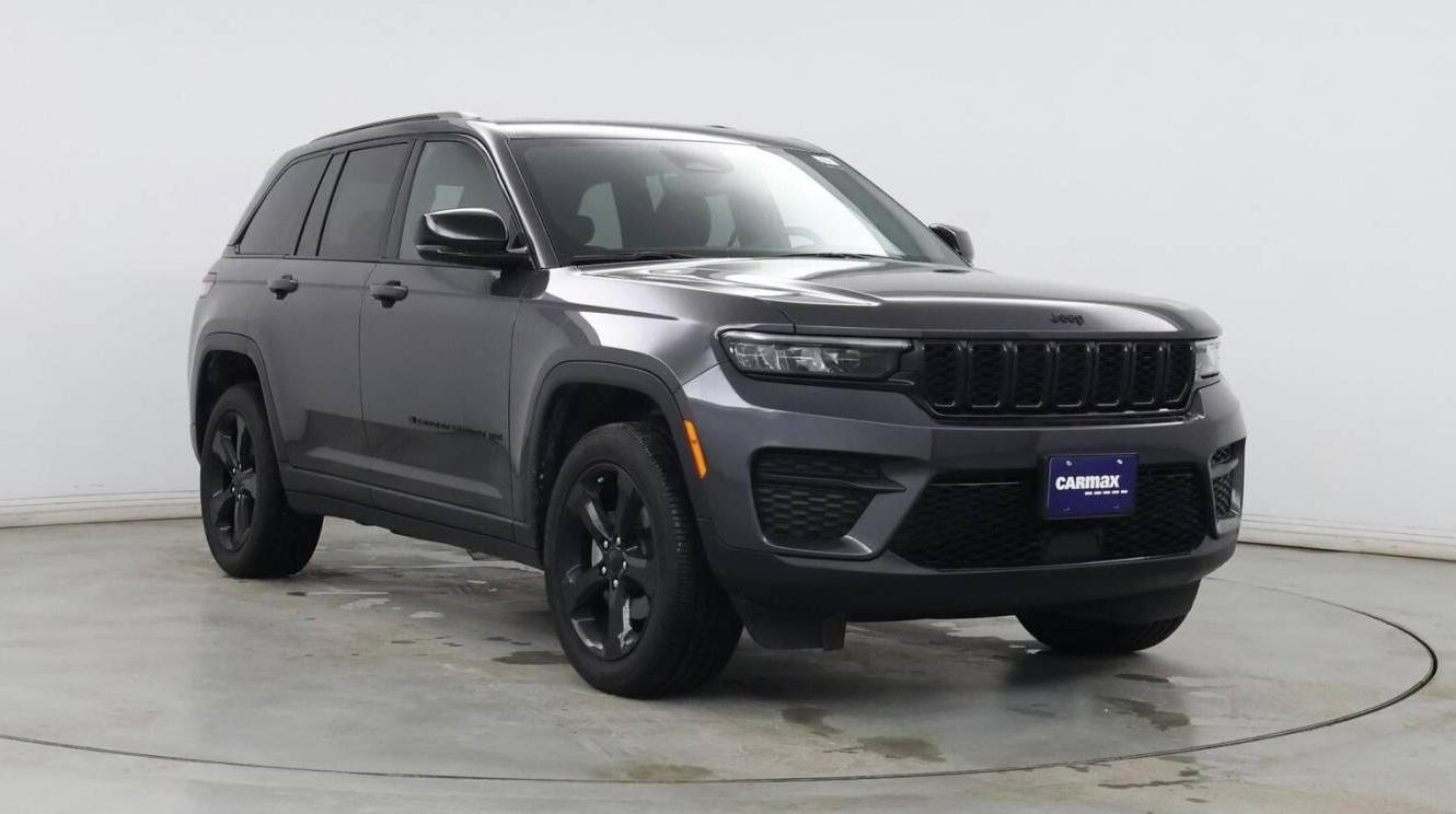 JEEP GRAND CHEROKEE 2023 1C4RJHAG4PC561308 image